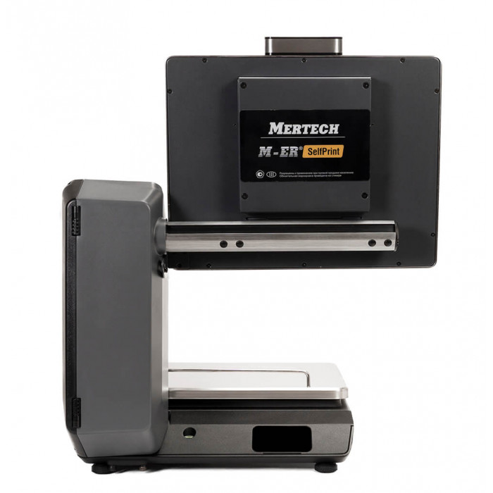 Весы с печатью этикеток M-ER 725 PM-32.5 (VISION-AI 15", USB, Ethernet, Wi-Fi) в Туле